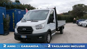 Ford Transit 350 2.0 tdci 130cv trend L3 E6.2