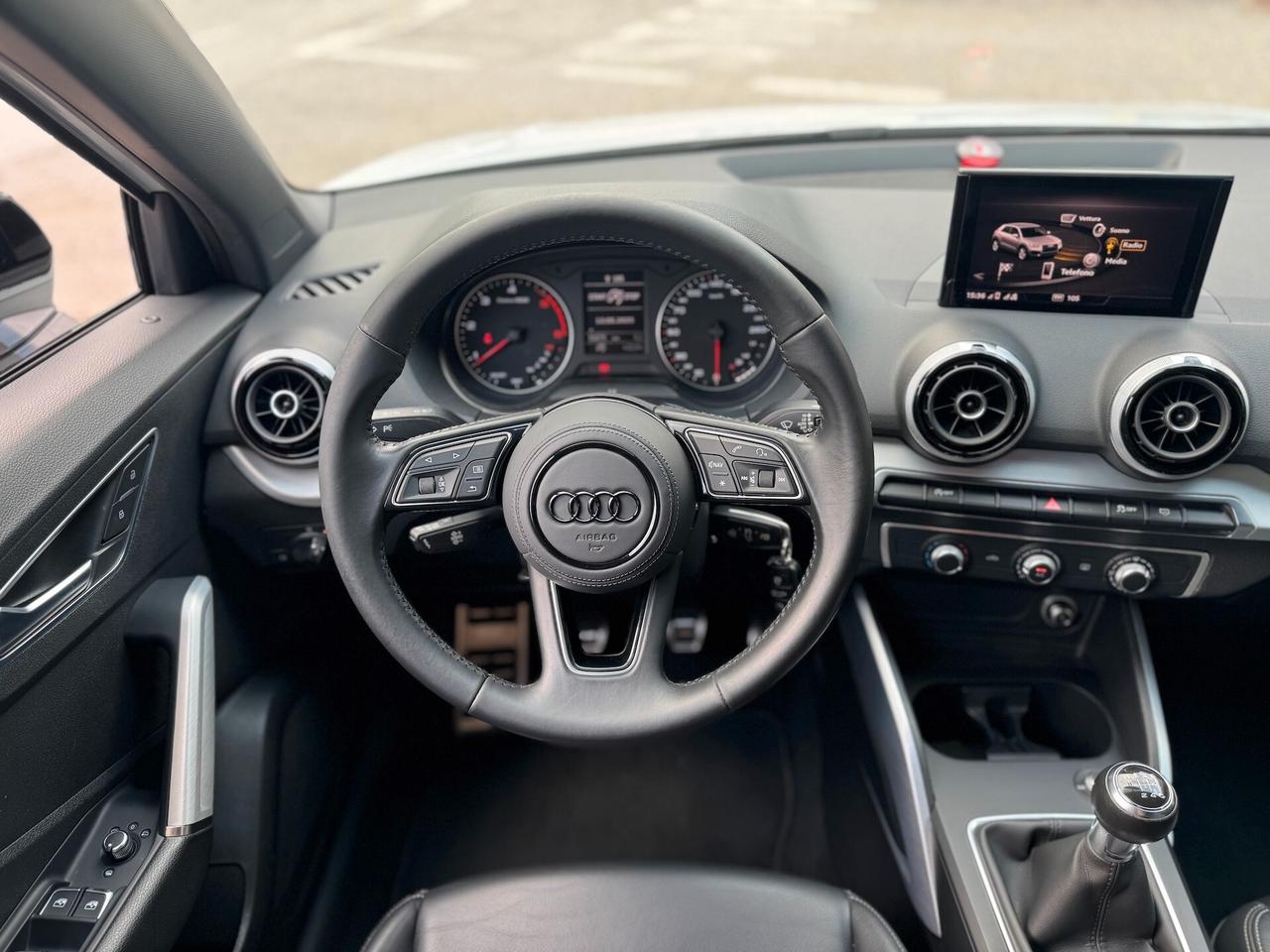 Audi Q2 1.6 TDI Sport