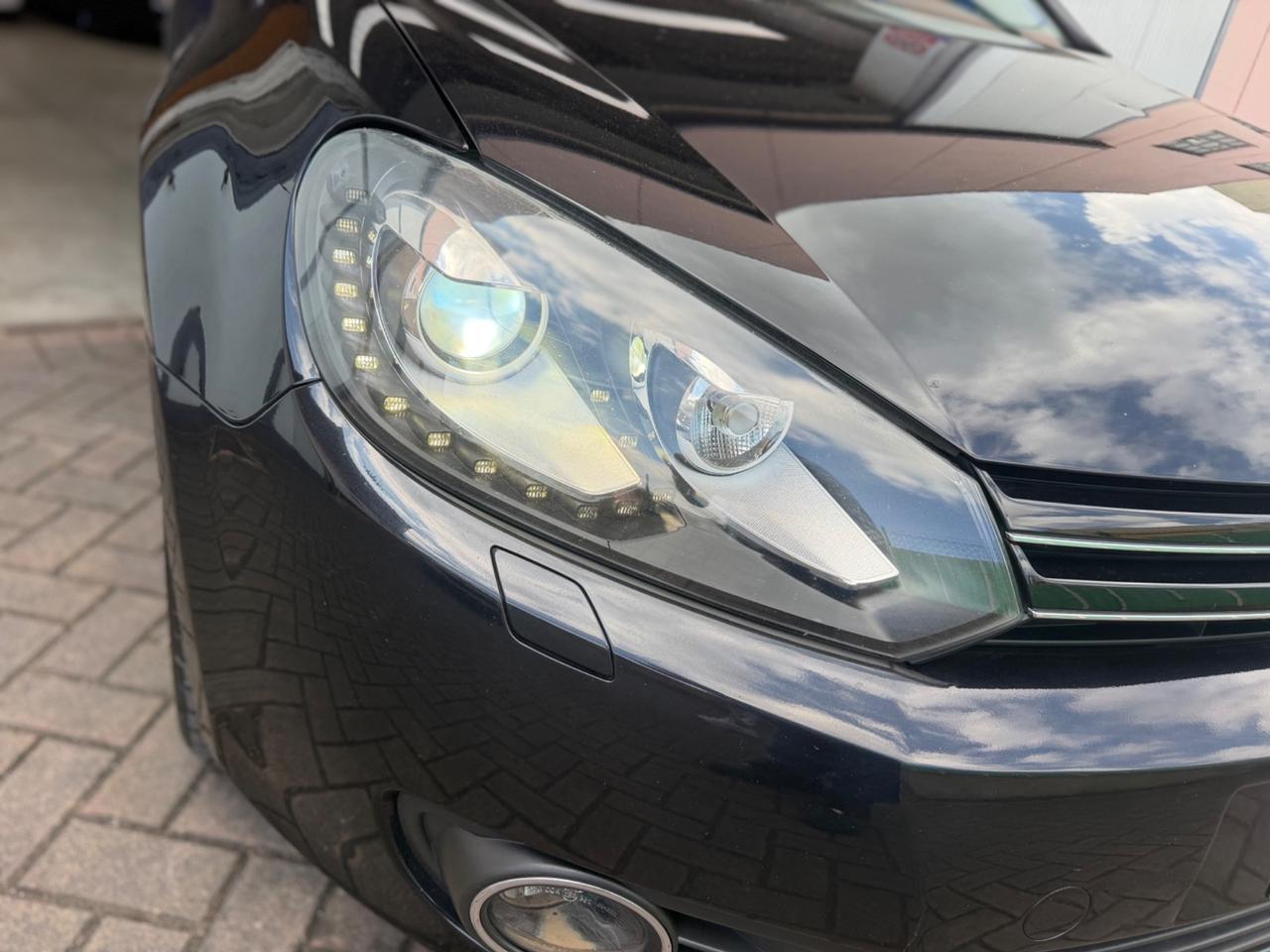 Volkswagen Golf 1.6 TDI DPF 5p. Highline NEOPATENTATI