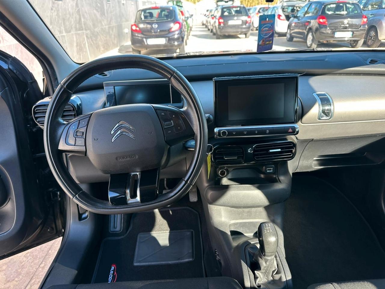 Citroen C4 Cactus BlueHDi 100 S&S ETG6 Shine