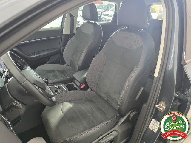 SEAT Ateca 1.5 EcoTSI Style