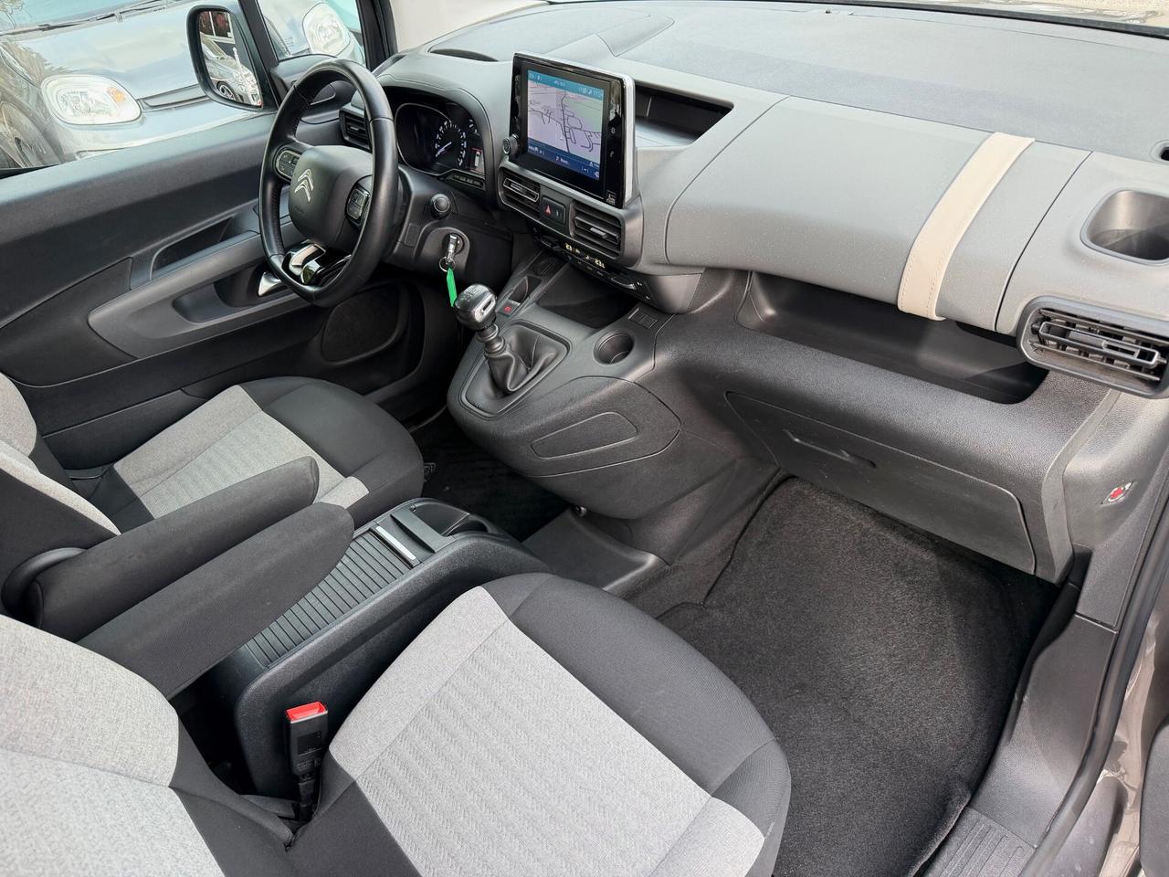 Citroen Berlingo BlueHDi 100CV Shine 2021