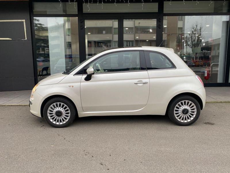 FIAT 500 500 1.2 Lounge Rif. Antonio