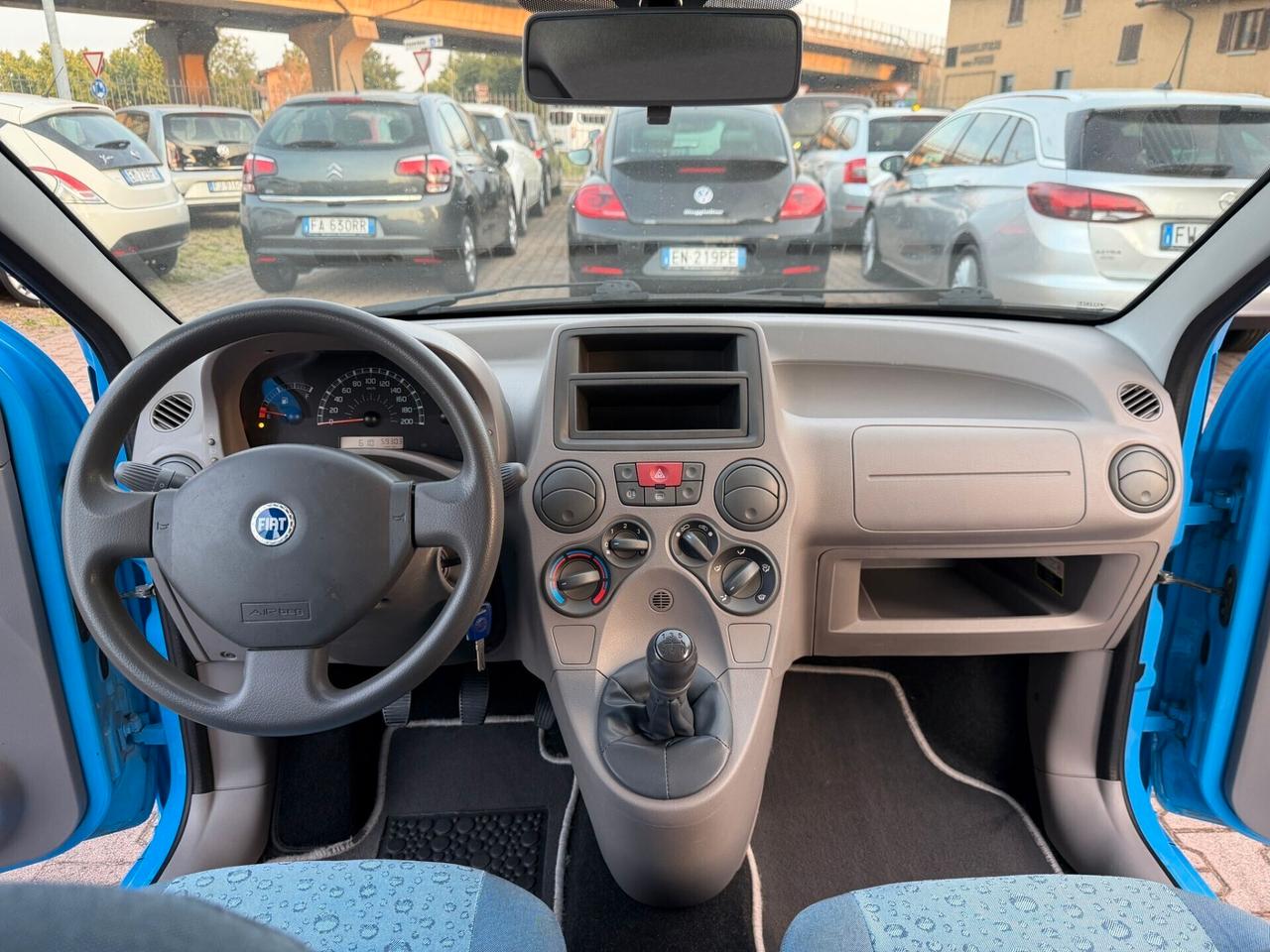 Fiat Panda 1.1 OK NEOPATENTATI