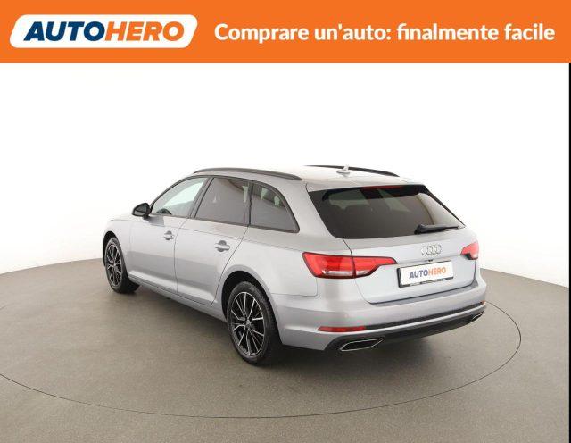 AUDI A4 Avant 35 TDI S tronic