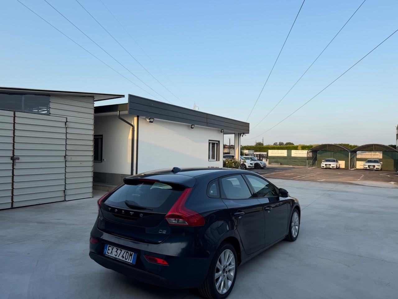 Volvo V40 D4 Kinetic