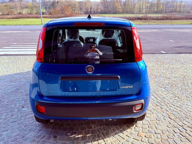 FIAT New Panda ICON - KM 0 10/2025- 5° POSTO - RADIO - SENSORI