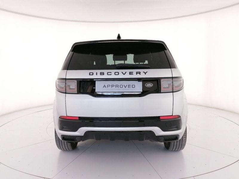 Land Rover Discovery Sport 2.0d i4 mhev R-Dynamic SE awd 150cv auto