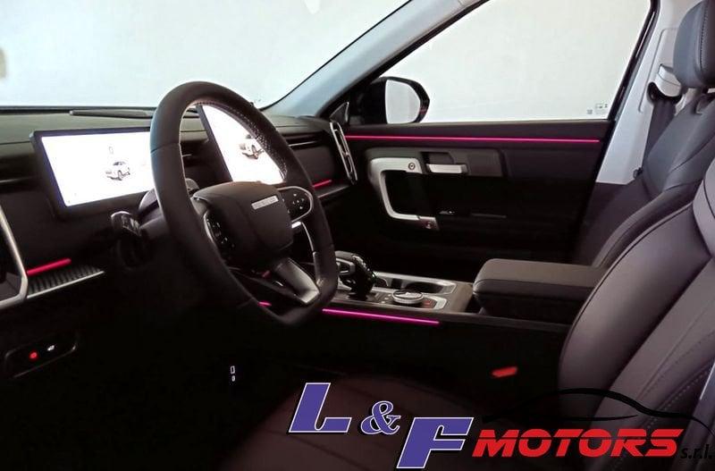Jaecoo Jaecoo 7 1.6 TGDI 147 CV GPL aut. 2WD Premium