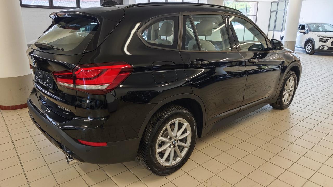 Bmw X1 sDrive18d Advantage