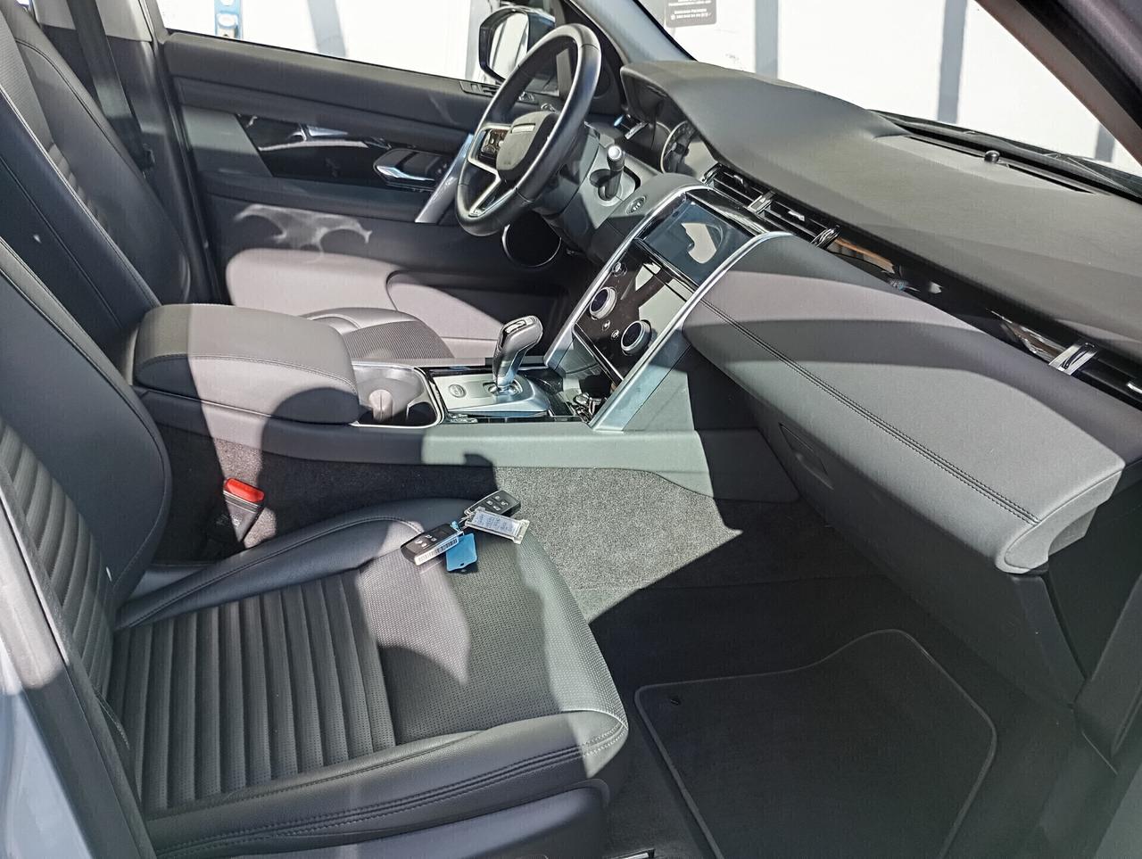 Land Rover Discovery Sport 2.0Si4 200CV AWD S Aut.
