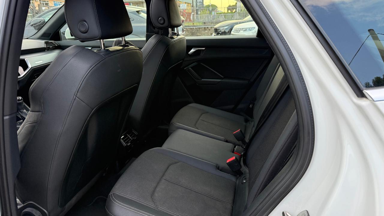 AUDI Q3 SPORTBACK TETTO APRIBILE S LINE