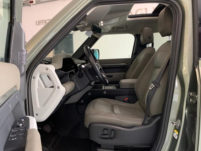 LAND ROVER Defender 110 2.0 SD4 240CV AWD Auto First Edition