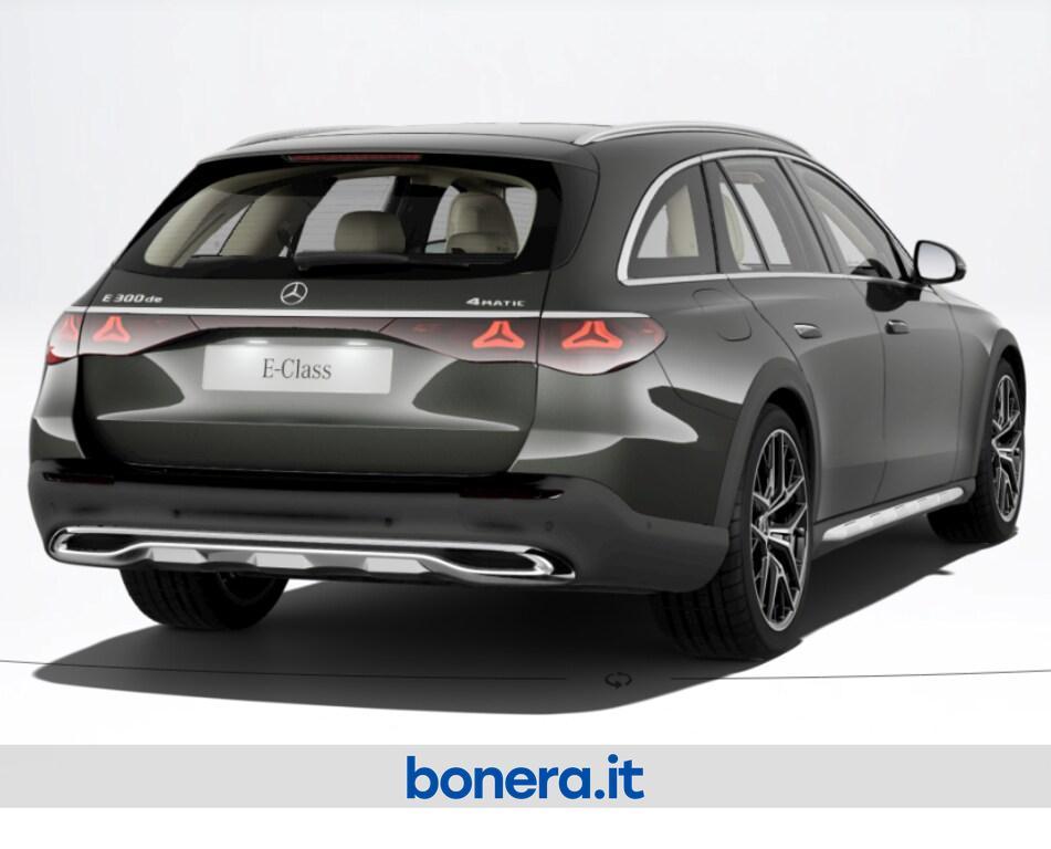 Mercedes Classe E Station Wagon All-Terrain 300 de Plug in hybrid Premium 4Matic...