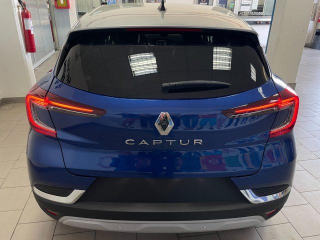 RENAULT Captur TCe 100 CV GPL Techno