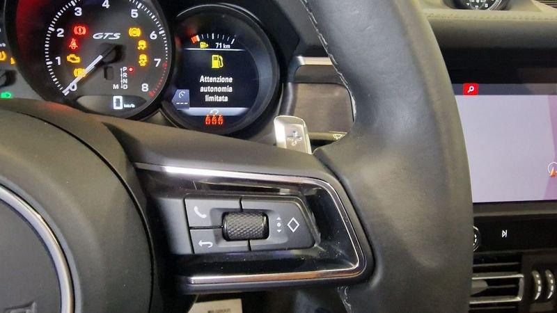 Porsche Macan 2.9 GTS TETTO PASM 21 LED PORSCHE APPROVED