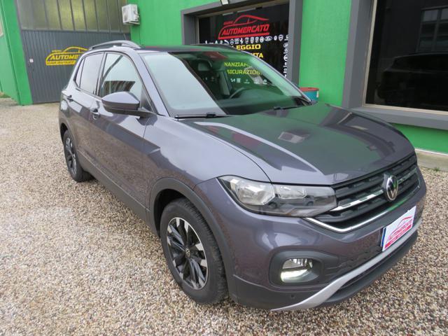 VOLKSWAGEN T-Cross 1.0 TSI Style BMT