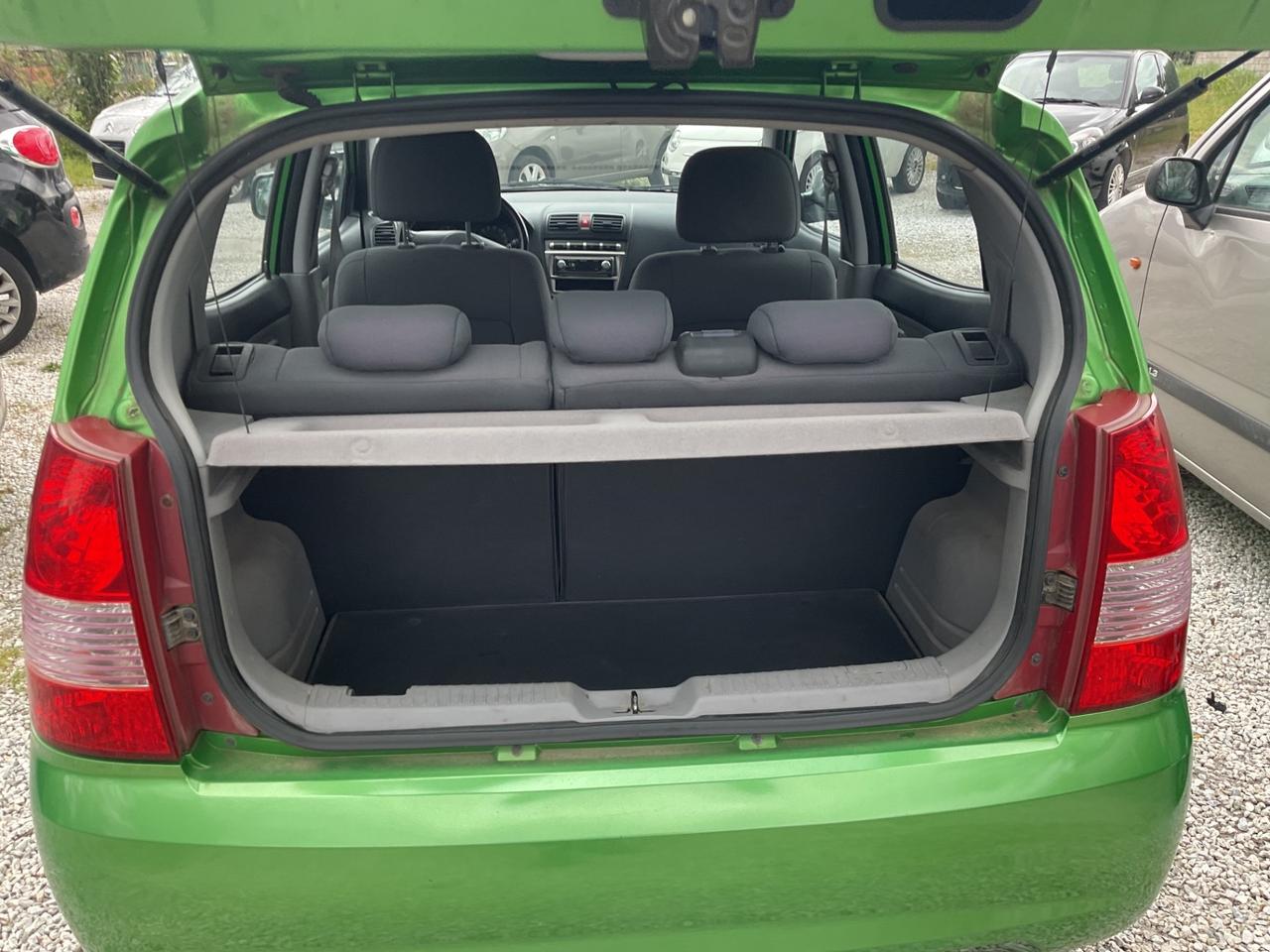 Kia Picanto 1.1 12V EX Fresh