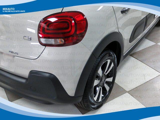 CITROEN C3 1.2 PureTech 110cv Max EAT6 EU6 KM Ø