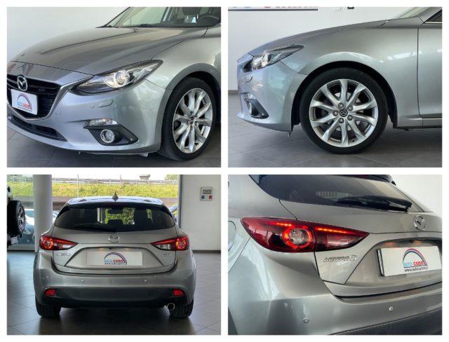 MAZDA 3 1.5 Skyactiv-D Exceed Autom.