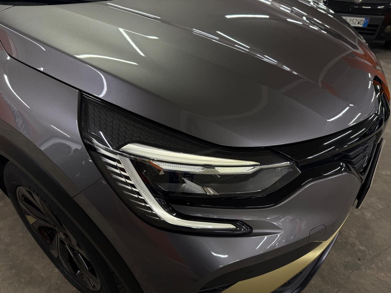 Renault Captur Full Hybrid E-Tech 145 CV Engineered