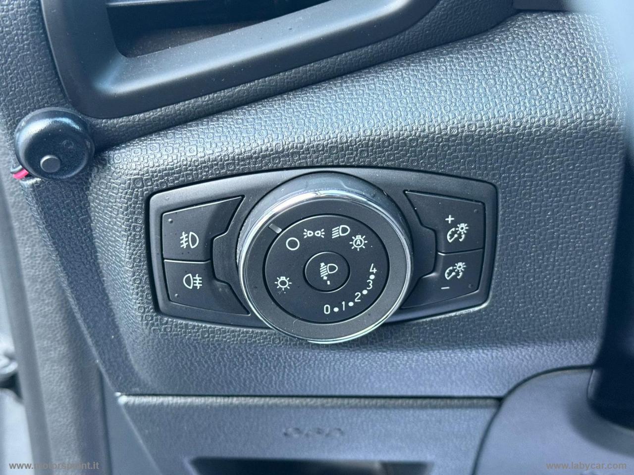 FORD EcoSport 1.0 EcoBoost 125 CV S&S ST-Line