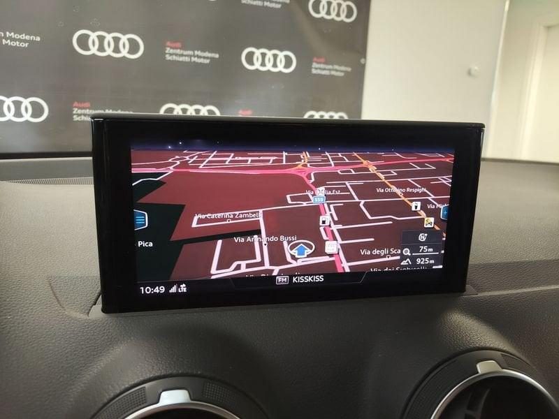 Audi Q2 Q2 35 1.5 tfsi Business s-tronic