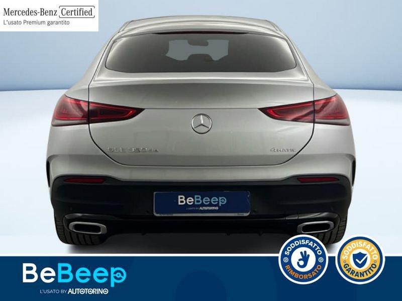 Mercedes-Benz GLE Coupé GCOUPE 350 DE PLUG-IN HYBRID(E EQ-POWER) PREMIU