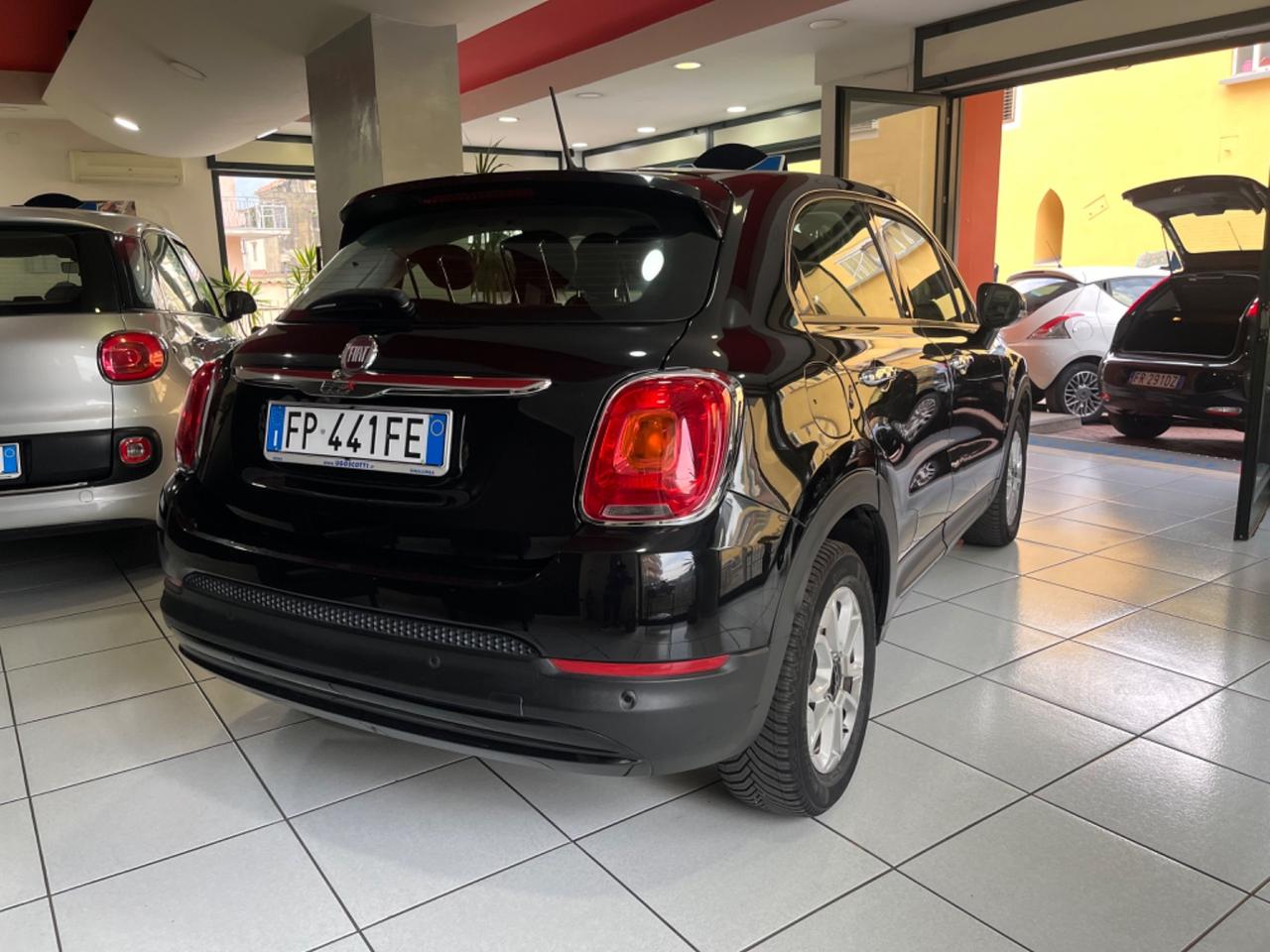 Fiat 500X 1.3 MultiJet 95 CV Pop Star