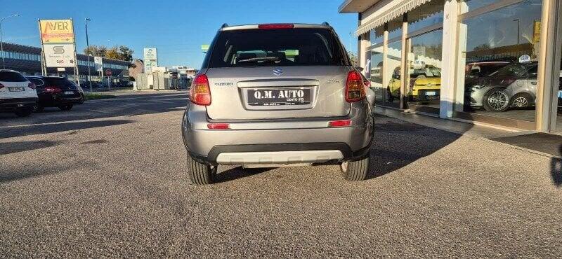 Suzuki SX4 1.5 16V Outdoor Line GL