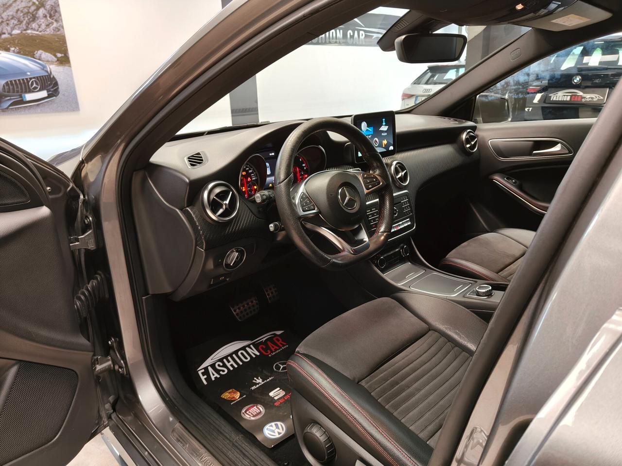 Mercedes-benz A 180 d Premium