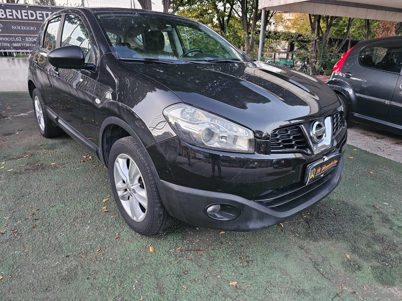 NISSAN Qashqai 1.5 dCi DPF n-tec