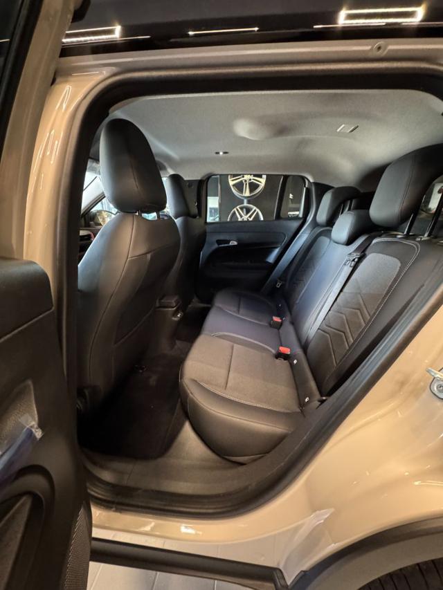 JEEP Avenger 1.2 Turbo 110 CV MHEV Summit km0!