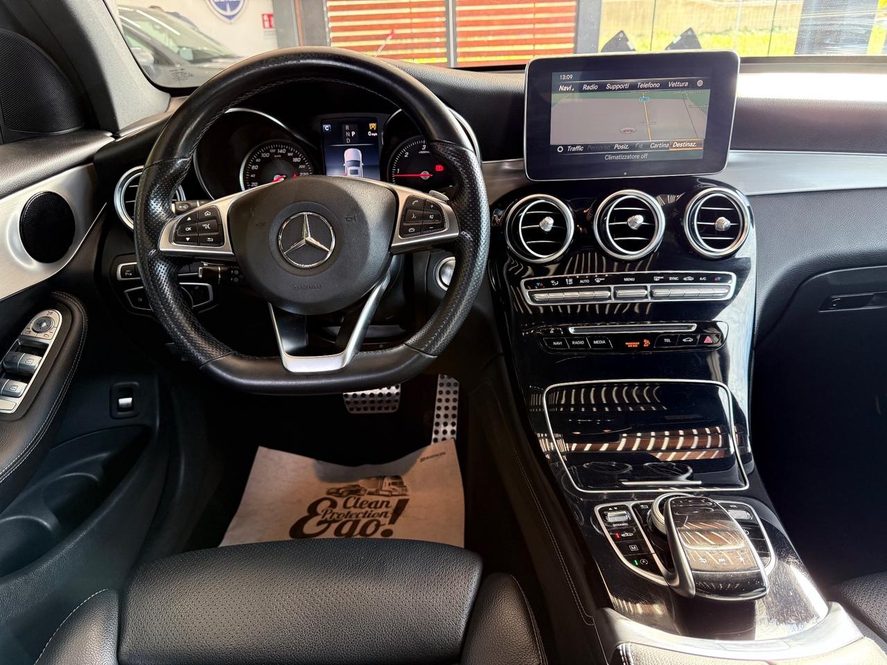 Mercedes-benz GLC 250 d 4Matic Coupé Premium