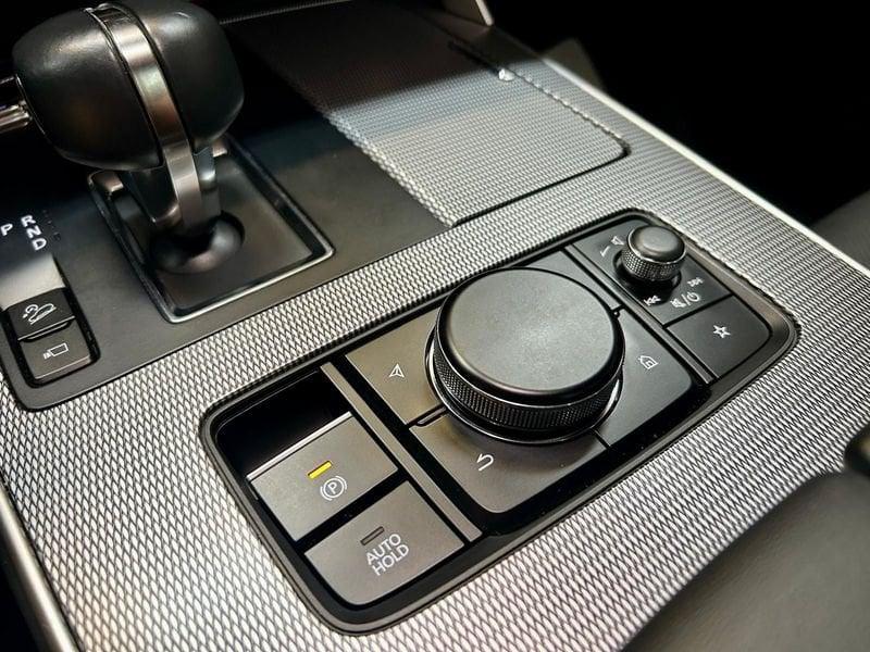 Mazda CX-60 CX-60 3.3L e-Skyactiv D 249 CV M Hybrid AWD Homura