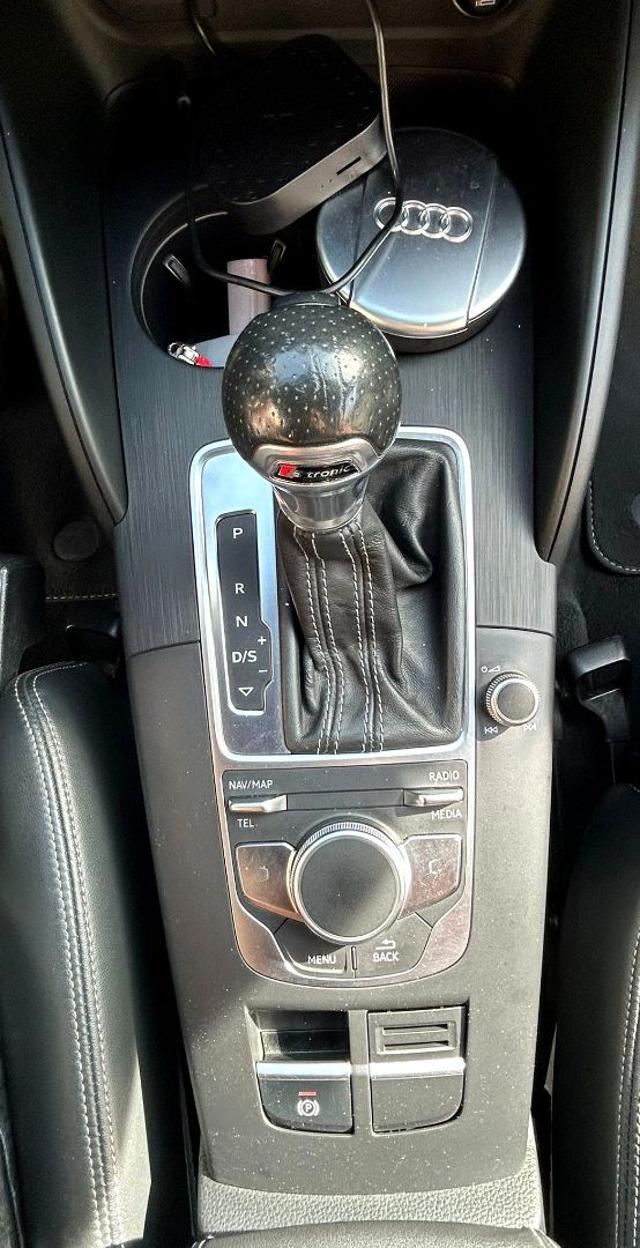 AUDI A3 SPB 2.0 TDI S-Tronic S-Line