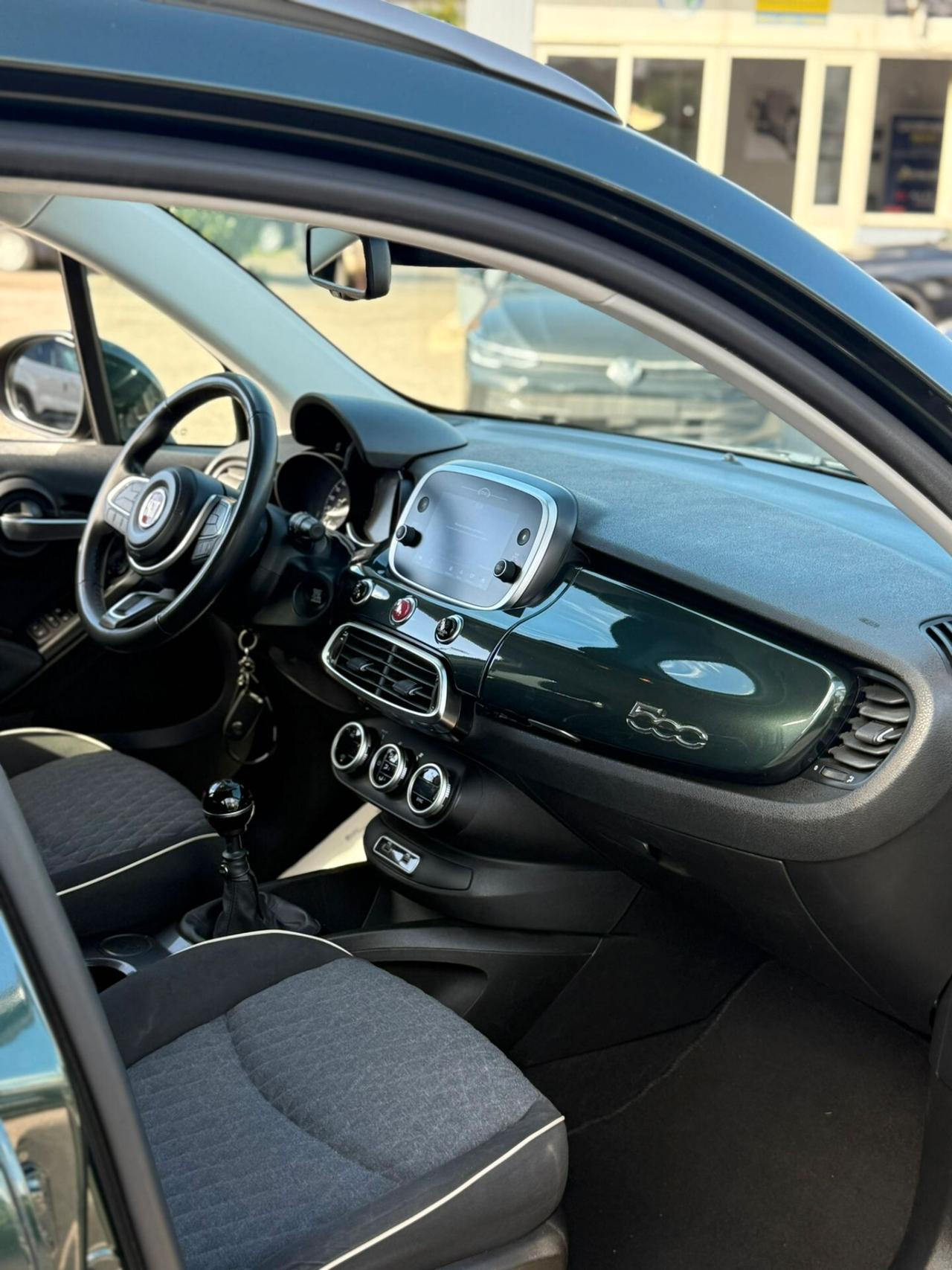 Fiat 500X 1.3 MultiJet 95 CV City Cross