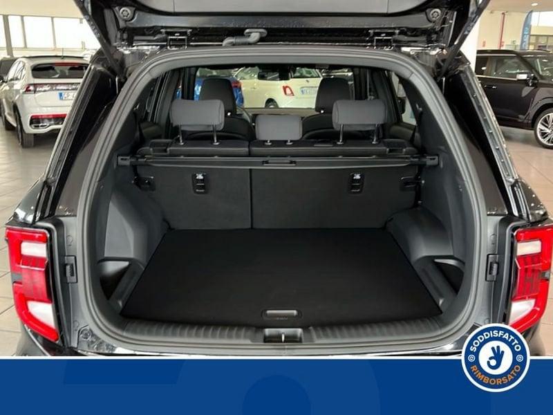 KGM Torres HEV Style 1.5 Turbo GDI 2WD AT