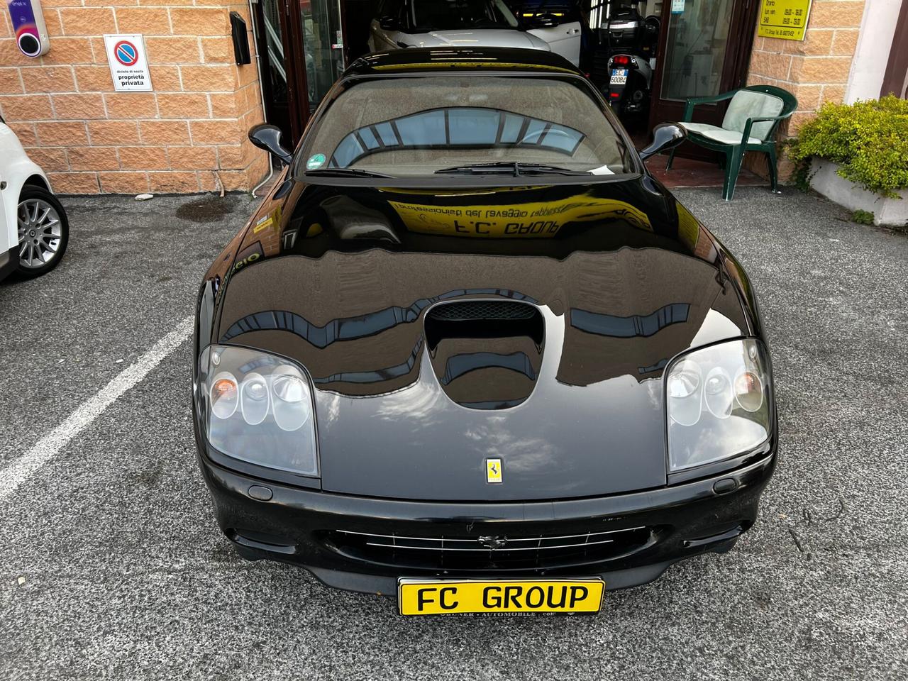 Ferrari 575 575M Maranello HGTE 1 OF 100 CARBO CERAMICA