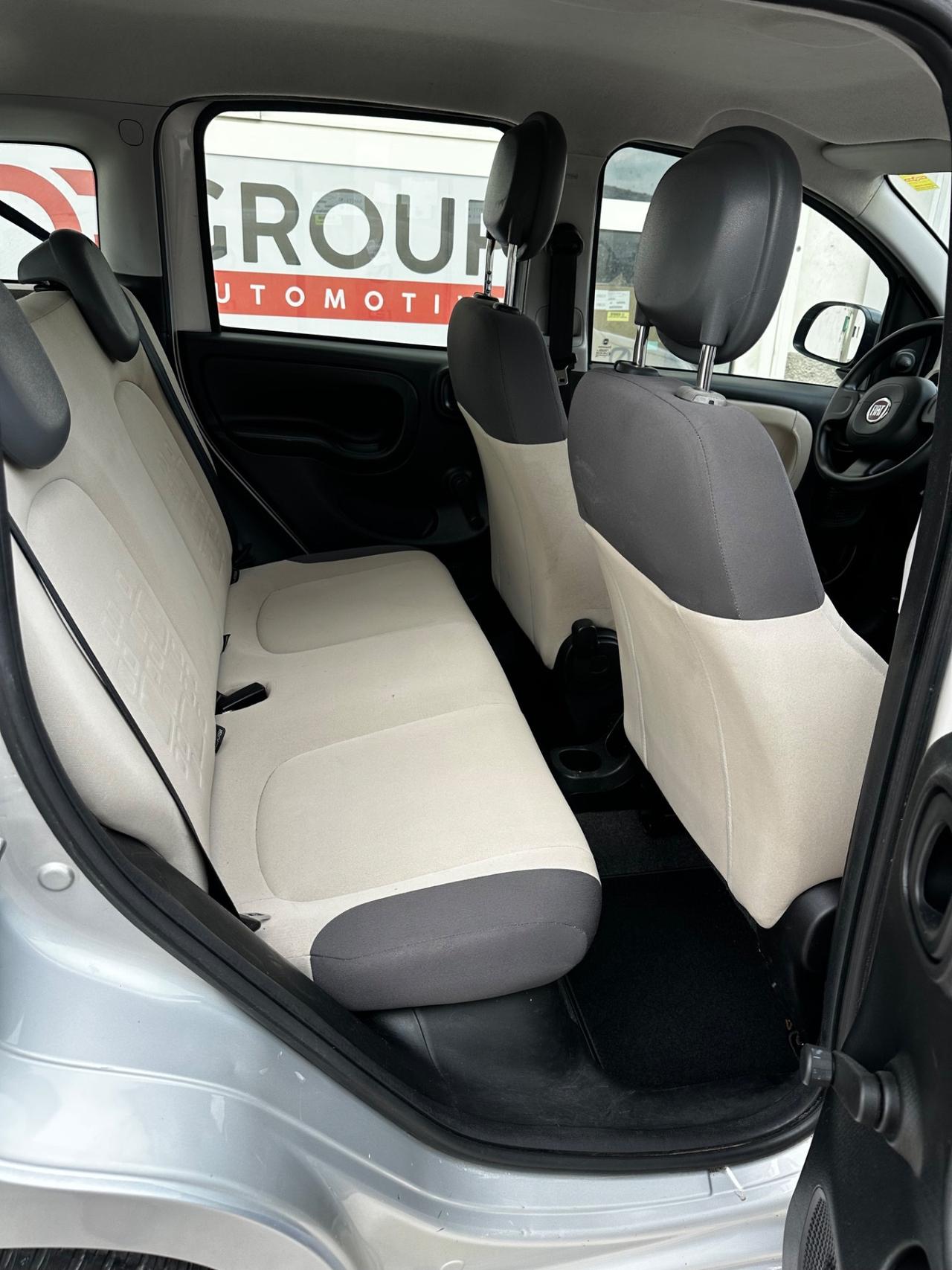 Fiat Panda 1.2 Lounge