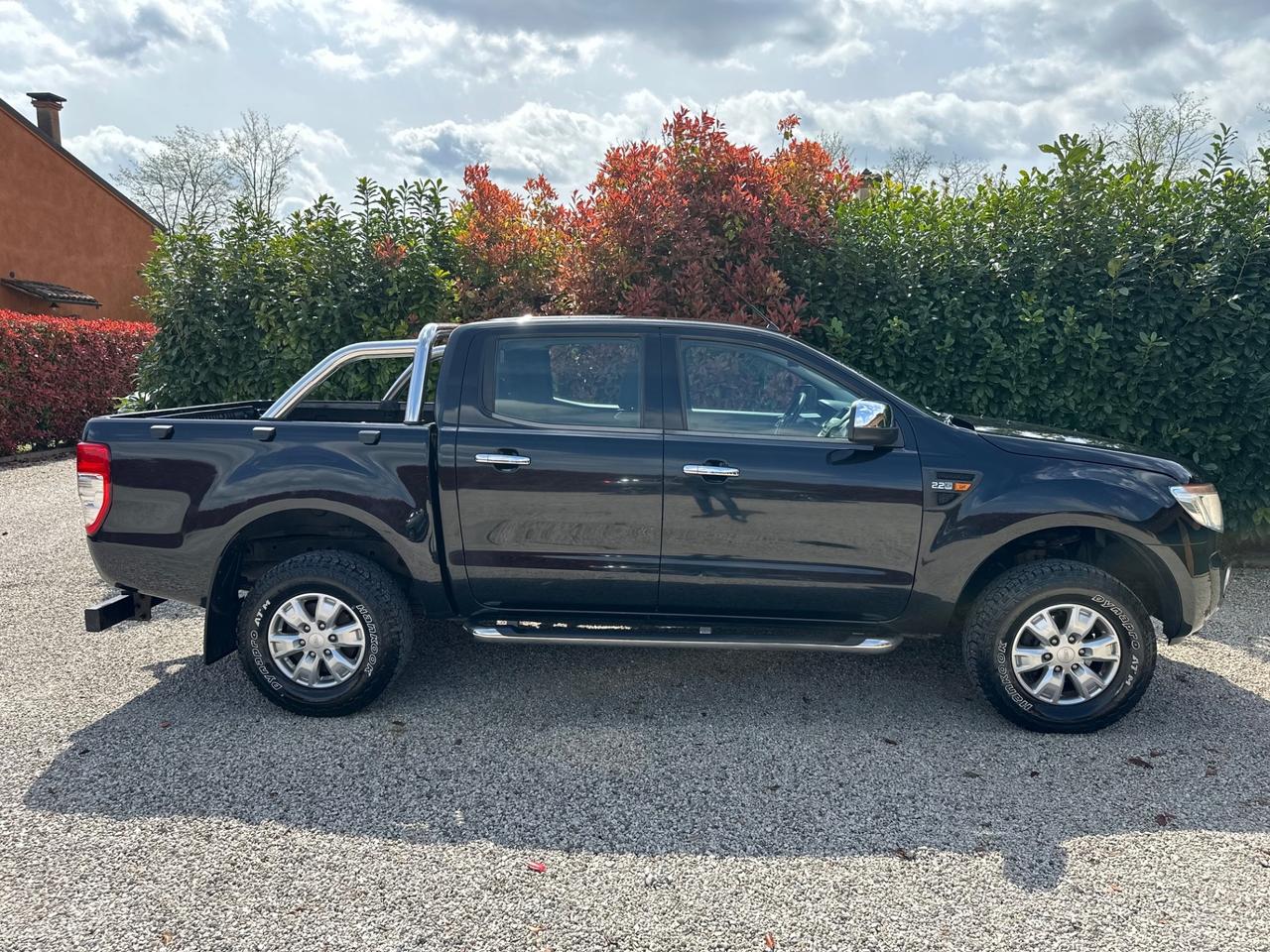 Ford Ranger 2.2tdci Doppia Cabina Finanziabile
