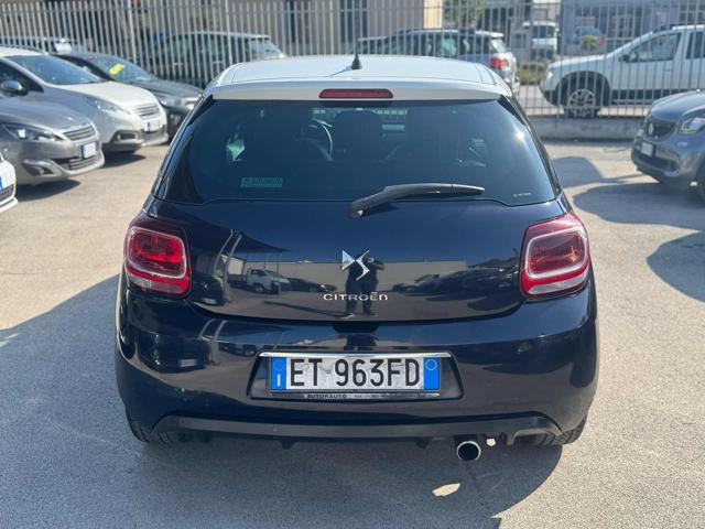 DS AUTOMOBILES DS 3 1.2 VTi 82 Chic