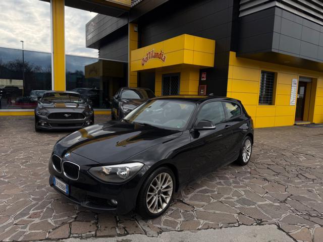 BMW 120 RISERVATA OPERATORI DEL SETTORE