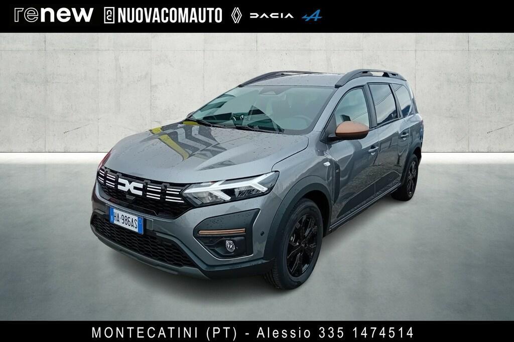 Dacia Jogger 1.0 TCe GPL Extreme UP