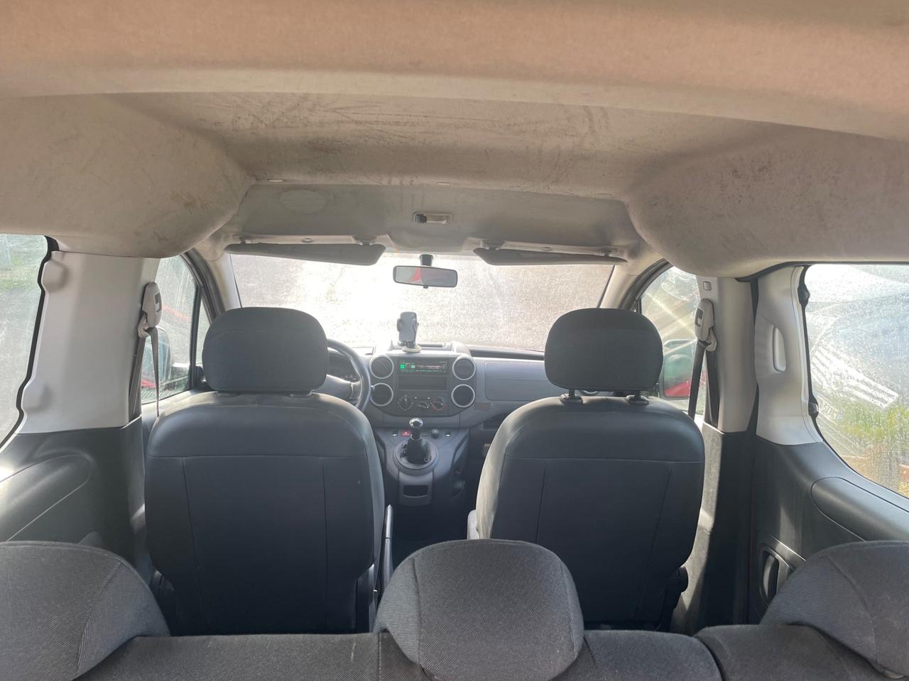 Peugeot Partner Tepee 1.6 HDi 92CV Comfort