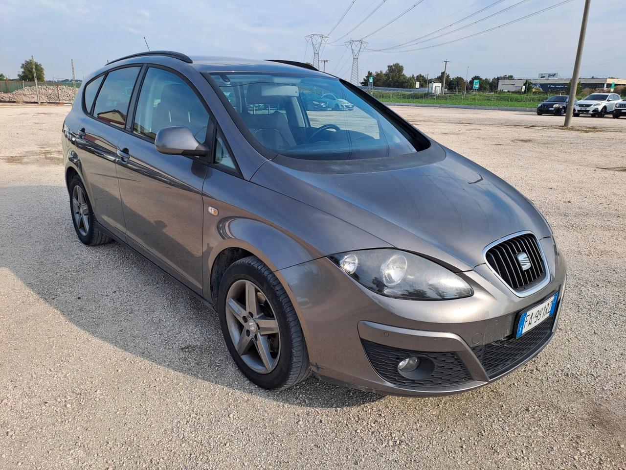 Seat Altea XL- I-tech 1.6 TDI