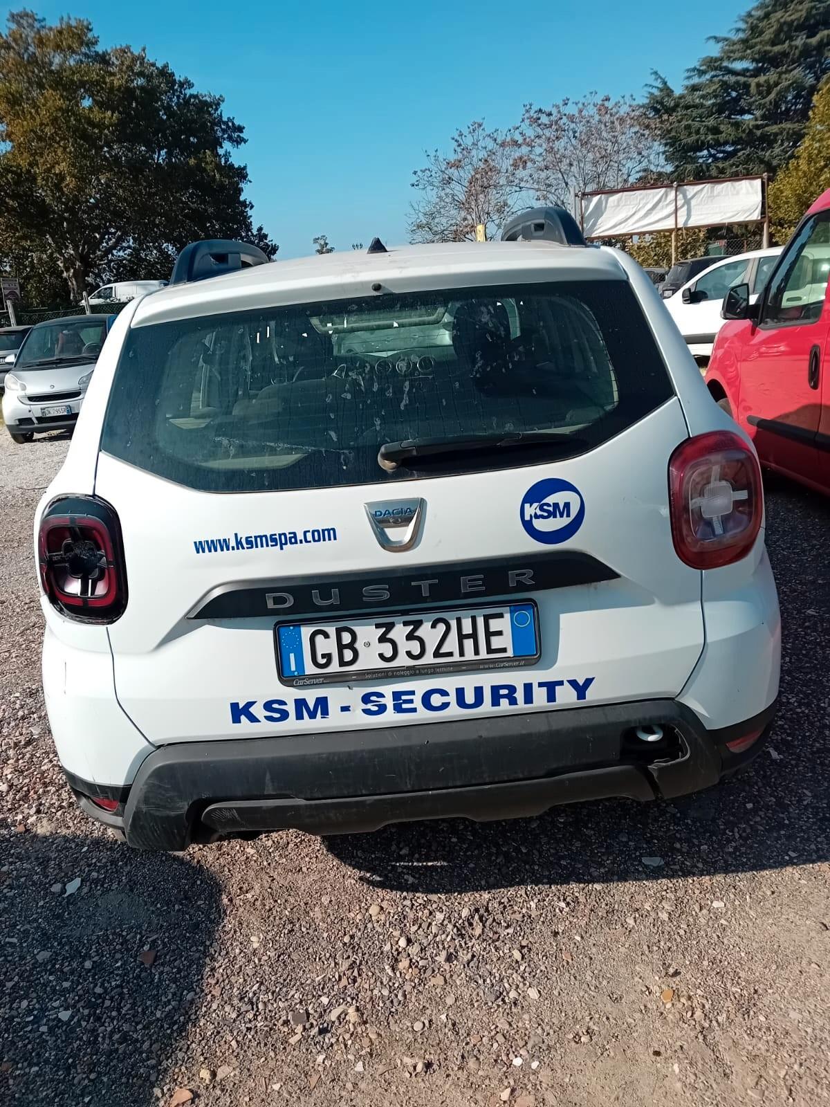 Dacia Duster 1.5 Blue dCi 8V 115 CV 4x4 Essential