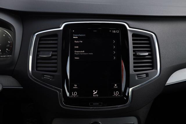 VOLVO XC90 B5 AWD 7 posti Business Plus Prezzo Netto