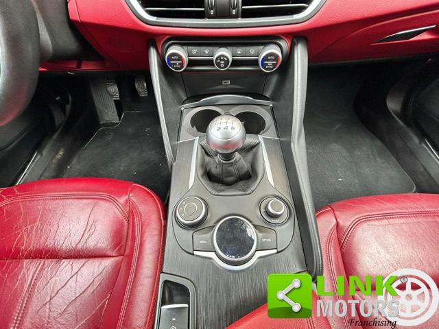 ALFA ROMEO Giulia Super