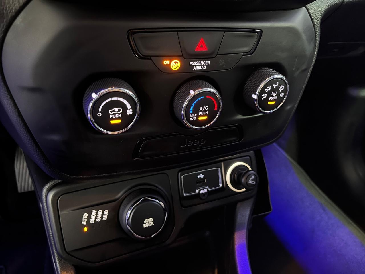 Jeep Renegade 2.0 Mjt 140CV 4WD Active Drive Longitude